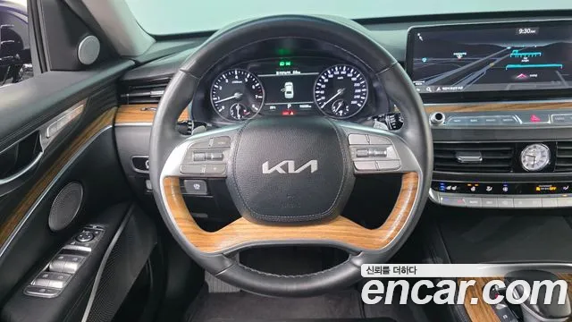 Kia K9 2022 thumb 11