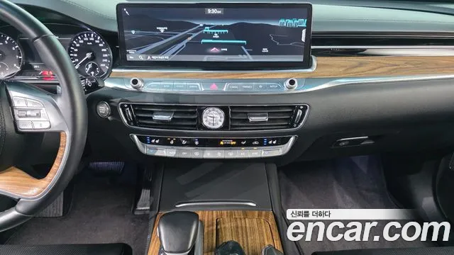 Kia K9 2022 thumb 5