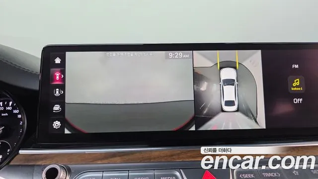 Kia K9 2022 thumb 9