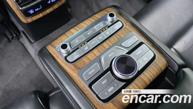Kia K9 2022 thumb 6