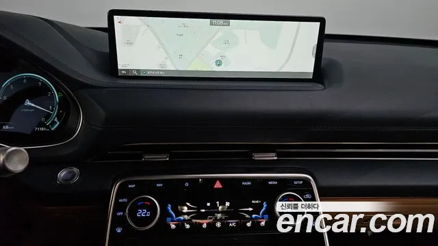 Genesis GV80 2022 thumb 11
