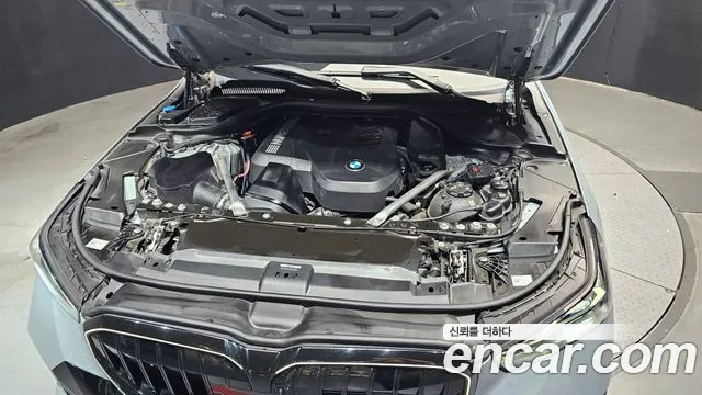 BMW 5 серии 2023 thumb 7