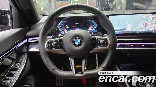 BMW 5 серии 2023 thumb 6