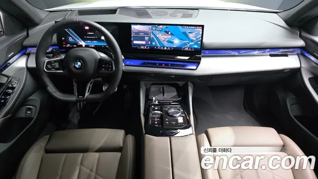 BMW 5 серии 2025 thumb 7