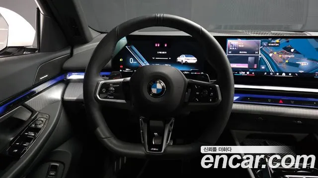 BMW 5 серии 2025 thumb 8