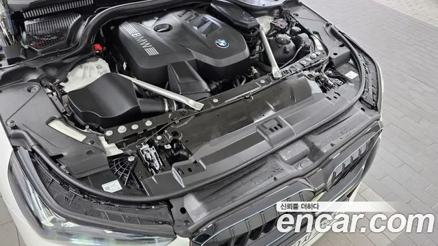 BMW 5 серии 2024 thumb 7