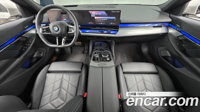 BMW 5 серии 2024 thumb 11