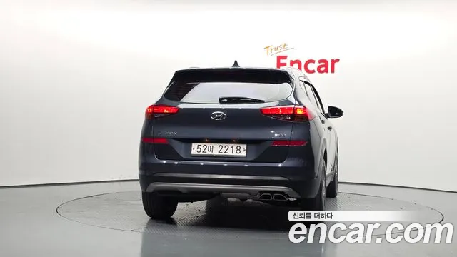 Hyundai Tucson 2019 thumb 2