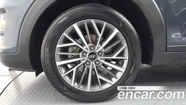 Hyundai Tucson 2019 thumb 5