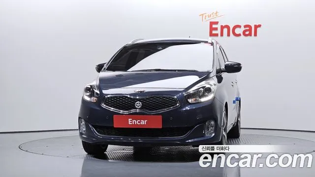 Kia Carens 2015 thumb 9