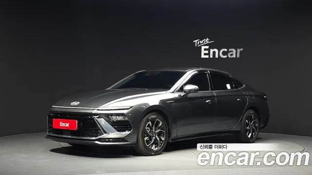 Hyundai Sonata 2025 thumb 9