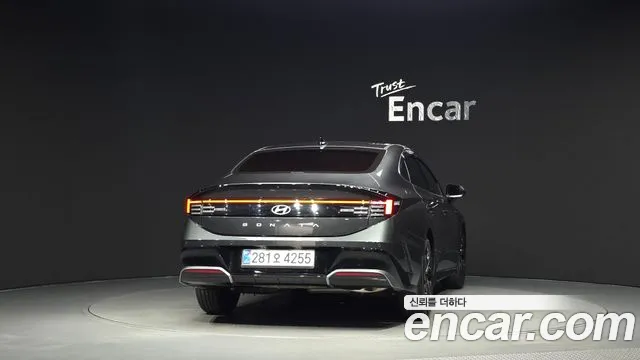 Hyundai Sonata 2025 thumb 7