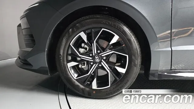 Hyundai Sonata 2025 thumb 12