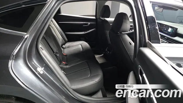 Hyundai Sonata 2025 thumb 4