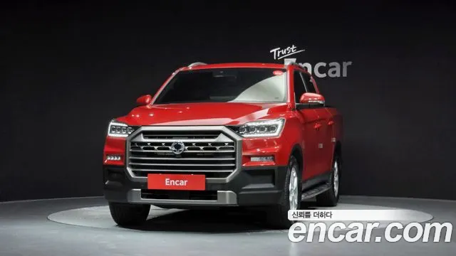 KGM Rexton 2024 thumb 7