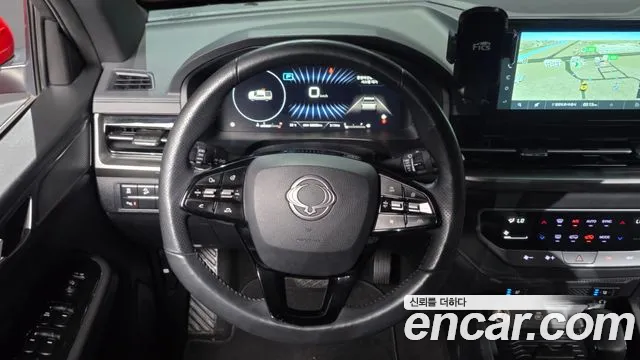 KGM Rexton 2024 thumb 9
