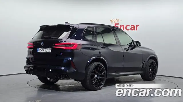 BMW X5M 2022 thumb 3