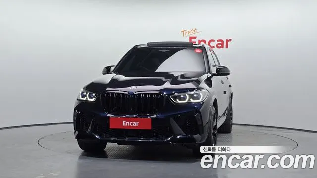 BMW X5M 2022 thumb 5