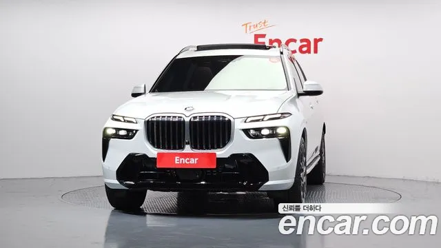 BMW X7 2025 thumb 3