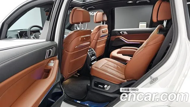 BMW X7 2025 thumb 7