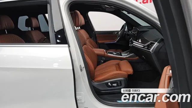 BMW X7 2025 thumb 4