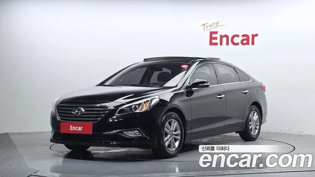 Hyundai Sonata 2015 thumb 8