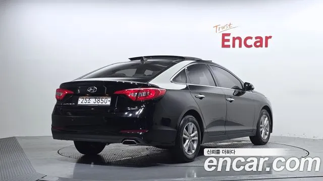 Hyundai Sonata 2015 thumb 2