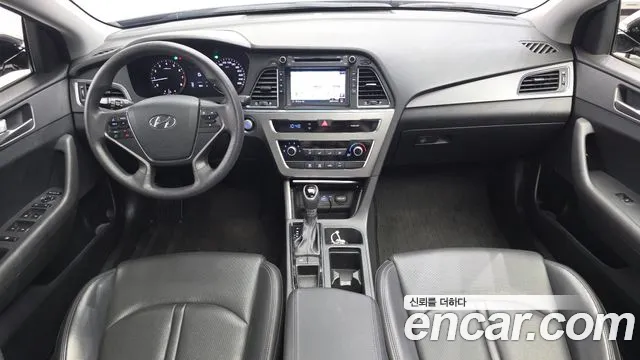 Hyundai Sonata 2015 thumb 6