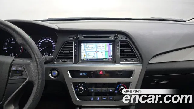 Hyundai Sonata 2015 thumb 3