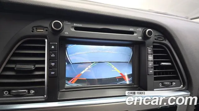 Hyundai Sonata 2015 thumb 7
