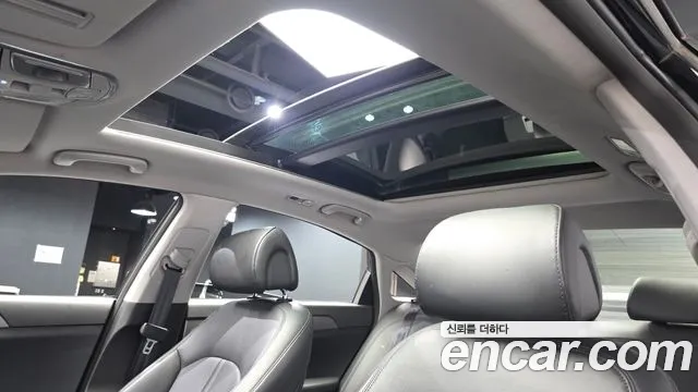 Hyundai Sonata 2015 thumb 12
