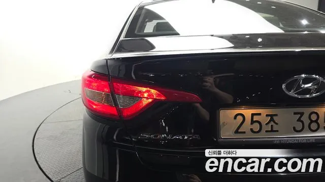 Hyundai Sonata 2015 thumb 4