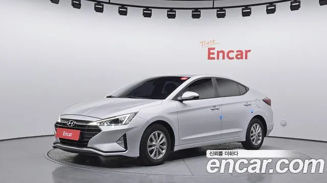Hyundai Elantra 2019 thumb 6