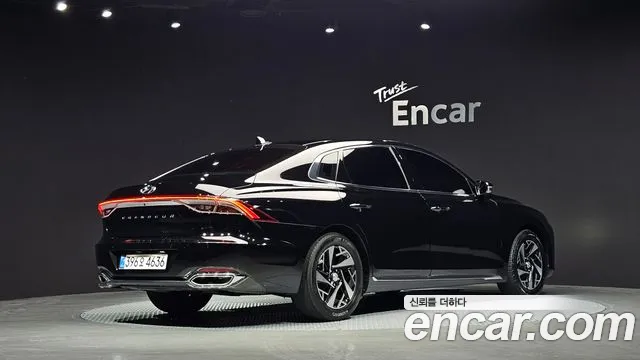 Hyundai Grandeur 2020 thumb 11