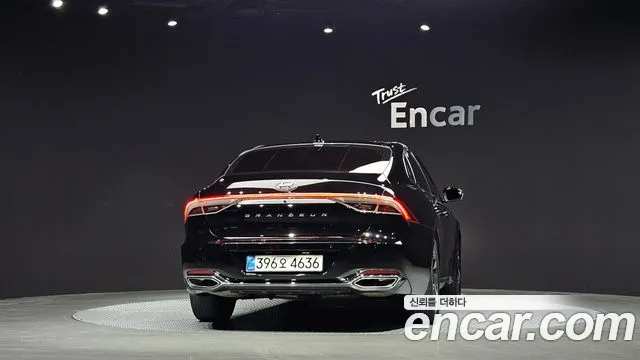 Hyundai Grandeur 2020 thumb 7