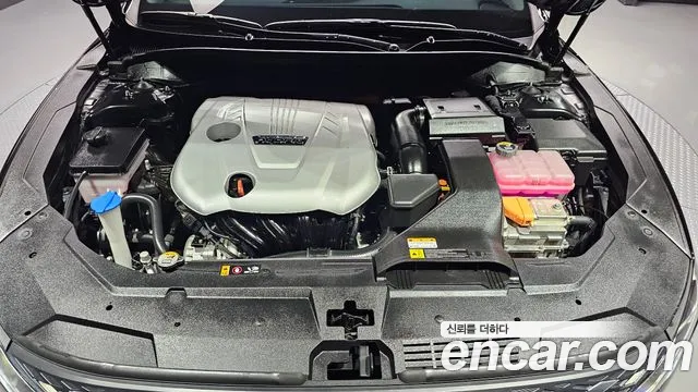 Hyundai Grandeur 2020 thumb 12