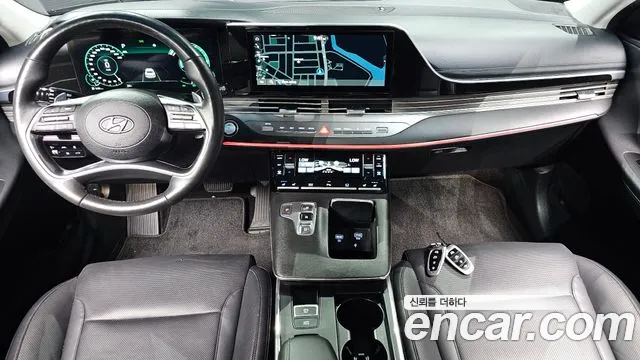 Hyundai Grandeur 2020 thumb 9