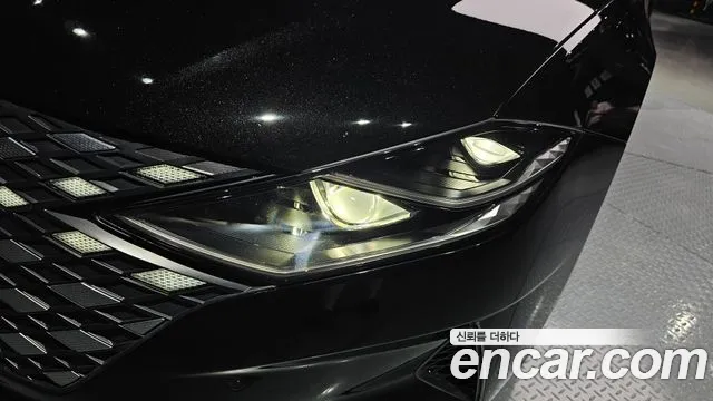 Hyundai Grandeur 2020 thumb 2