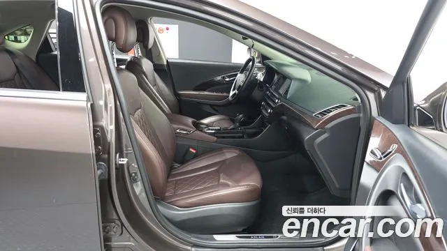 Hyundai Aslan 2016 thumb 11