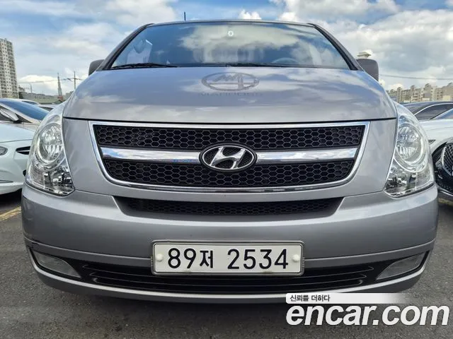Hyundai Staria 2012 thumb 4