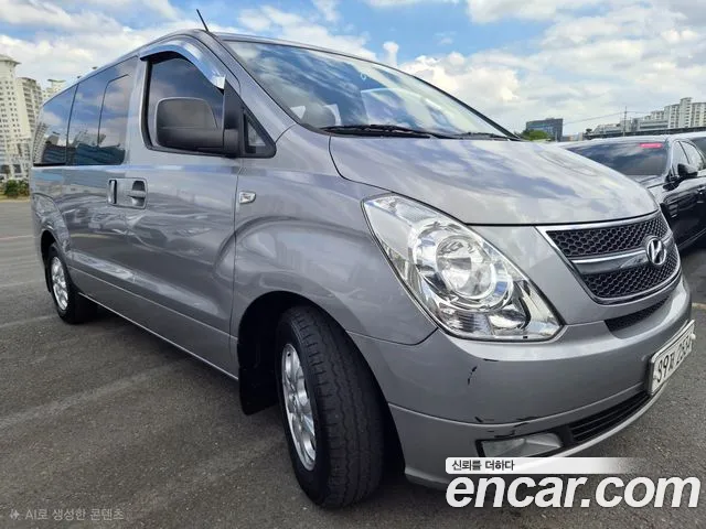 Hyundai Staria 2012 thumb 7