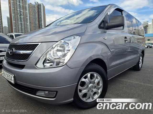 Hyundai Staria 2012 thumb 5