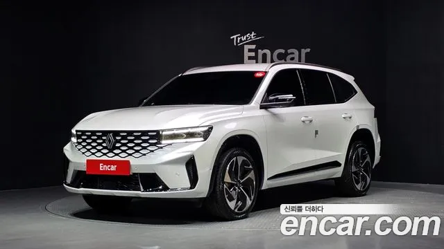 Renault Grand Koleos 2025 thumb 5