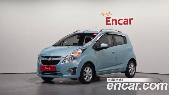 Chevrolet Spark 2012 thumb 4