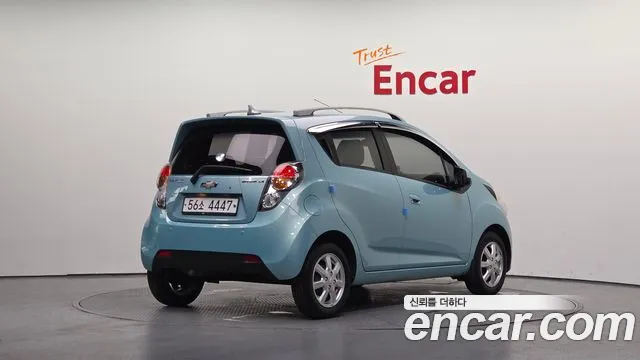 Chevrolet Spark 2012 thumb 11