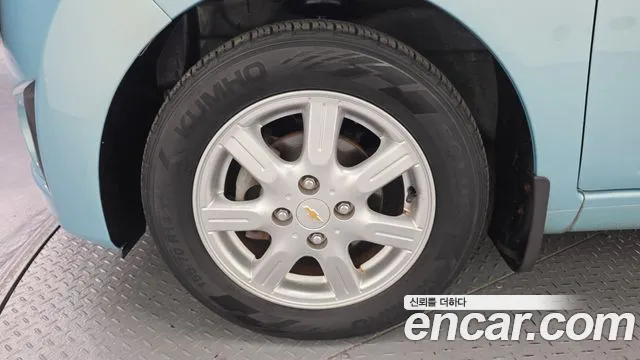 Chevrolet Spark 2012 thumb 8
