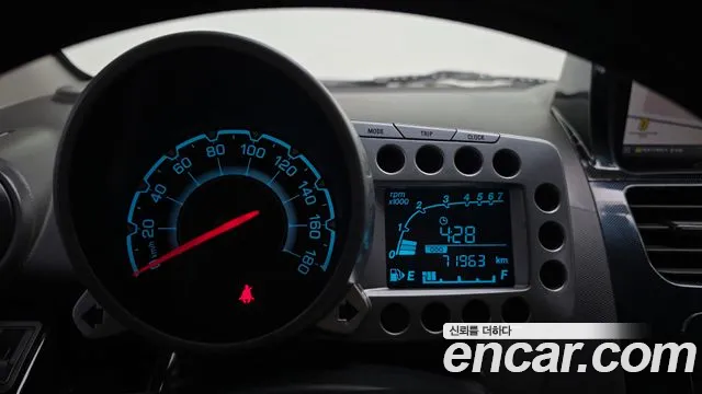 Chevrolet Spark 2012 thumb 2