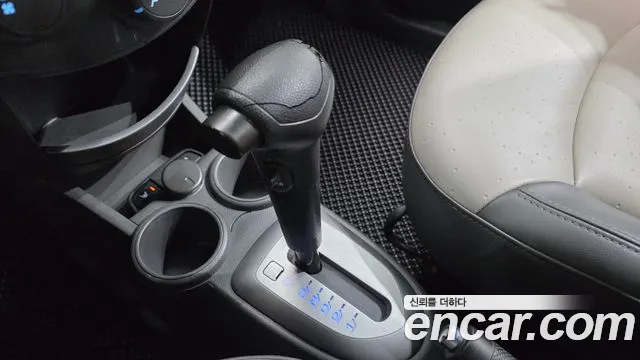 Chevrolet Spark 2012 thumb 7
