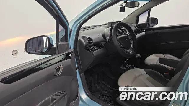 Chevrolet Spark 2012 thumb 5
