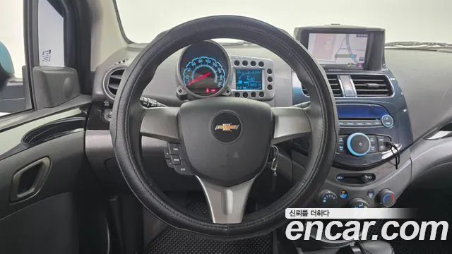 Chevrolet Spark 2012 thumb 10
